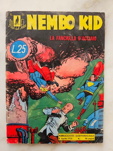 Albi del falco nembo - nembo, n