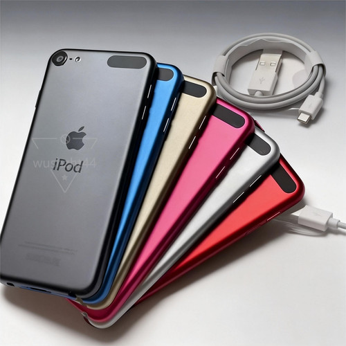 Apple ipod touch - apple, 7a