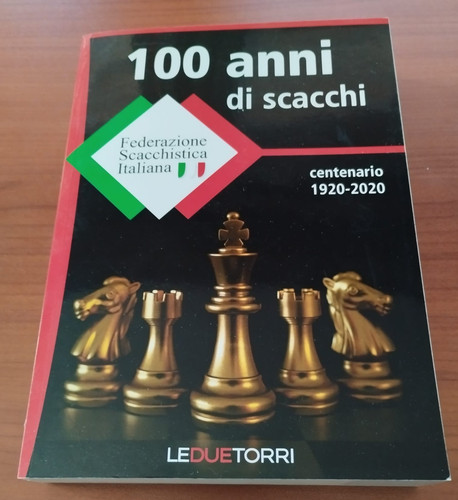 100 anni scacchi - 100,