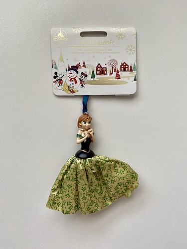 Disney sketchbook ornamento - disney,
