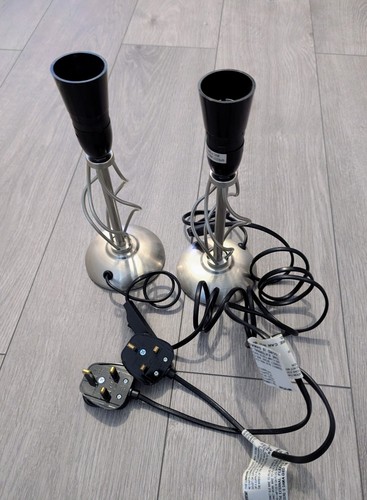 Set lampade tavolo - set,
