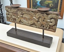 Antico di Legno Floreale