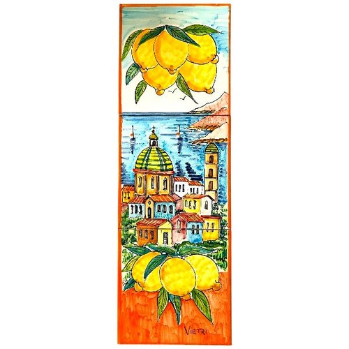 Pannello ceramica con - ceramica,