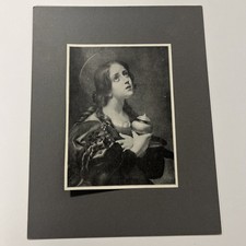 Vintage  Artwork Painting La