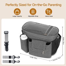 Organizzatore carrozzina borsa