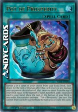 POT OF PROSPERITY (Giara Della