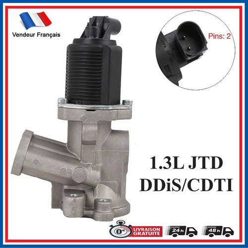 Valvola egr per - egr, fiat