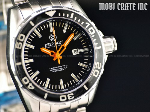 Orologio deep blue daynight - deep, 63