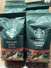 6 pk 18oz Bags Starbucks House