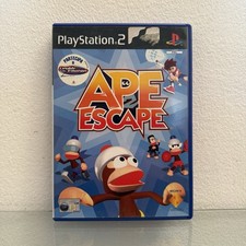 PS2 APE ESCAPE 2 - PAL