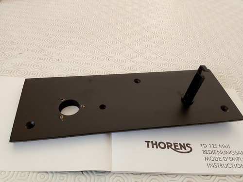 Thorens tavola montaggio - thorens,