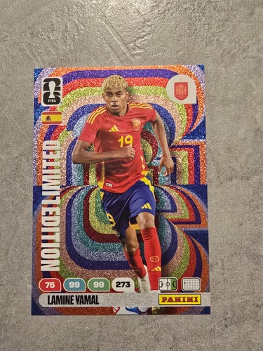 Card limited edition lamine - edition,