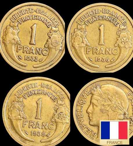 Francia franco 1931 1941 - francia,