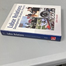 Labor relations development - :,