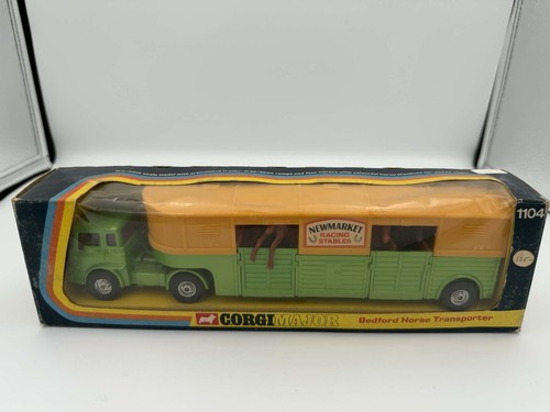 Corgi major 1104 bedford - major,
