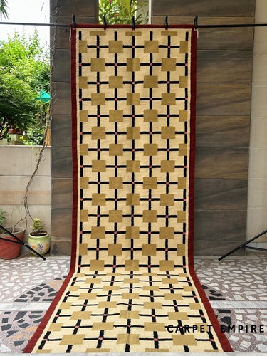 Tappeto runner lana - , kilim