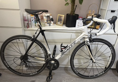 Forcelle telaio bici strada