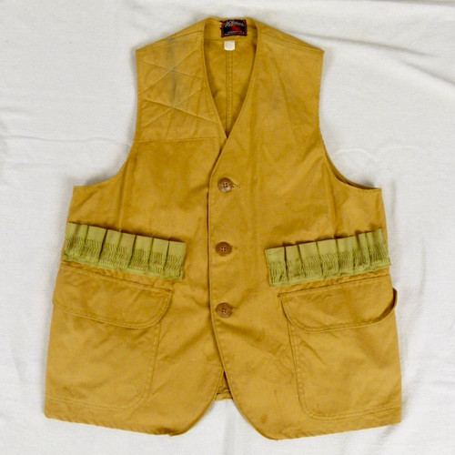 Gilet caccia anatra tela - caccia,