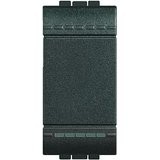 Invertitore 16a antracite - 16a, 1m