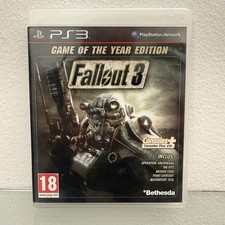 GIOCO FALLOUT  3 GAME OF THE