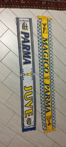 Sciarpa parma magico - 2,