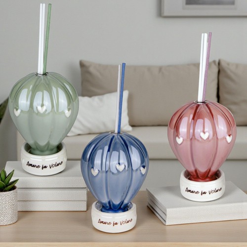 Diffusore ambiente mongolfiera - diffusore,
