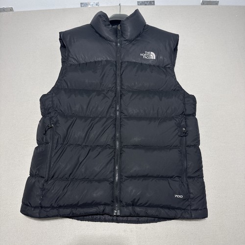 Gilet uomo north face nuptse - uomo,