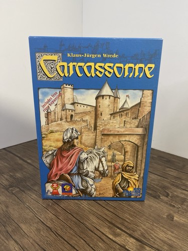 Carcassonne gioco tavolo - carcassonne, da