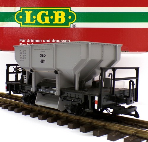 Lgb scala carro - lgb, g