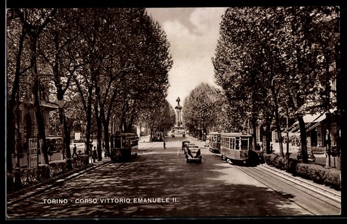 Torino corso vittorio - torino,,