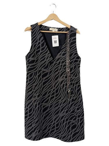 Michael kors tubino donna nero - kors,