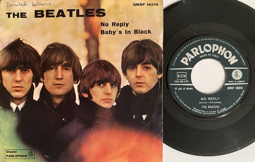 The beatles reply - the, no