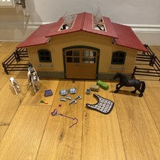 Schleich Pony Club Horse