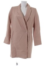 ZARA BASIC Blazer lungo Donna