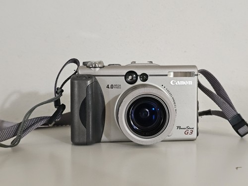 Canon powershot pc1032 - powershot, g3