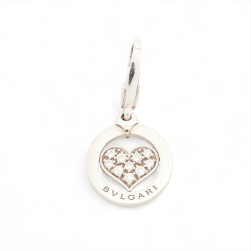 Bvlgari tondo hearts diamond - bvlgari,