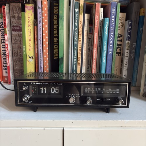 Strauss radio vintage - strauss,