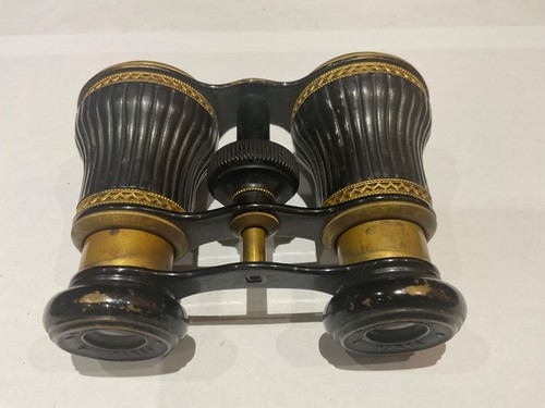 Antique opera glasses - antique,