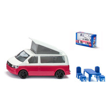 VW PULMINO CON ACCESSORI 1:50