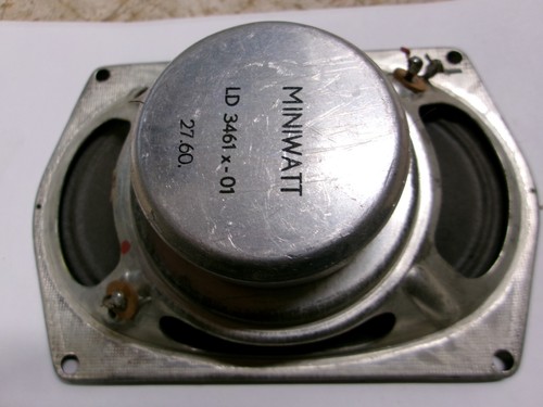 Altoparlante vintage philips - altoparlante,
