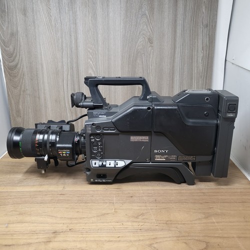 Sony dxc d30 videocamera - dxc-d30,