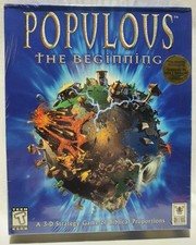 POPOLOSO L'INIZIO PC CD-ROM