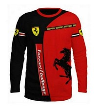 Nuova T-Shirt Scuderia