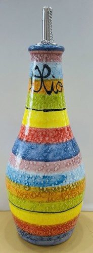 Ceramica bassano bottiglia - bassano:,