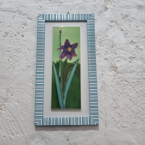 Quadro piastrella ceramica - quadro,