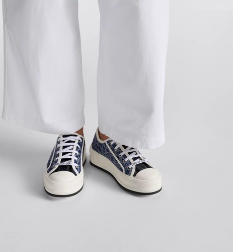 Sneakers stringate christian - sneakers,