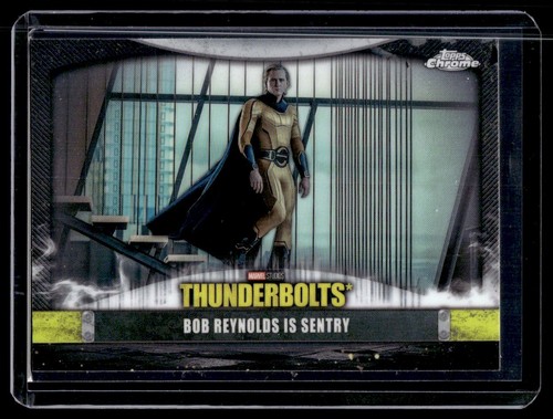 2025 marvel topps chrome - 2025,