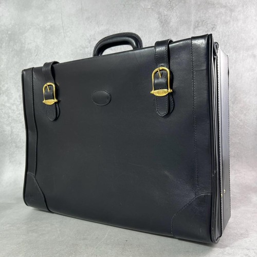Gucci vintage attache case - gucci,