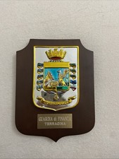 Crest Guardia di Finanza: TERRACINA