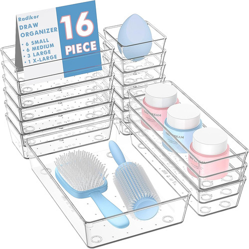 Organizer cassetti pezzi - organizer,